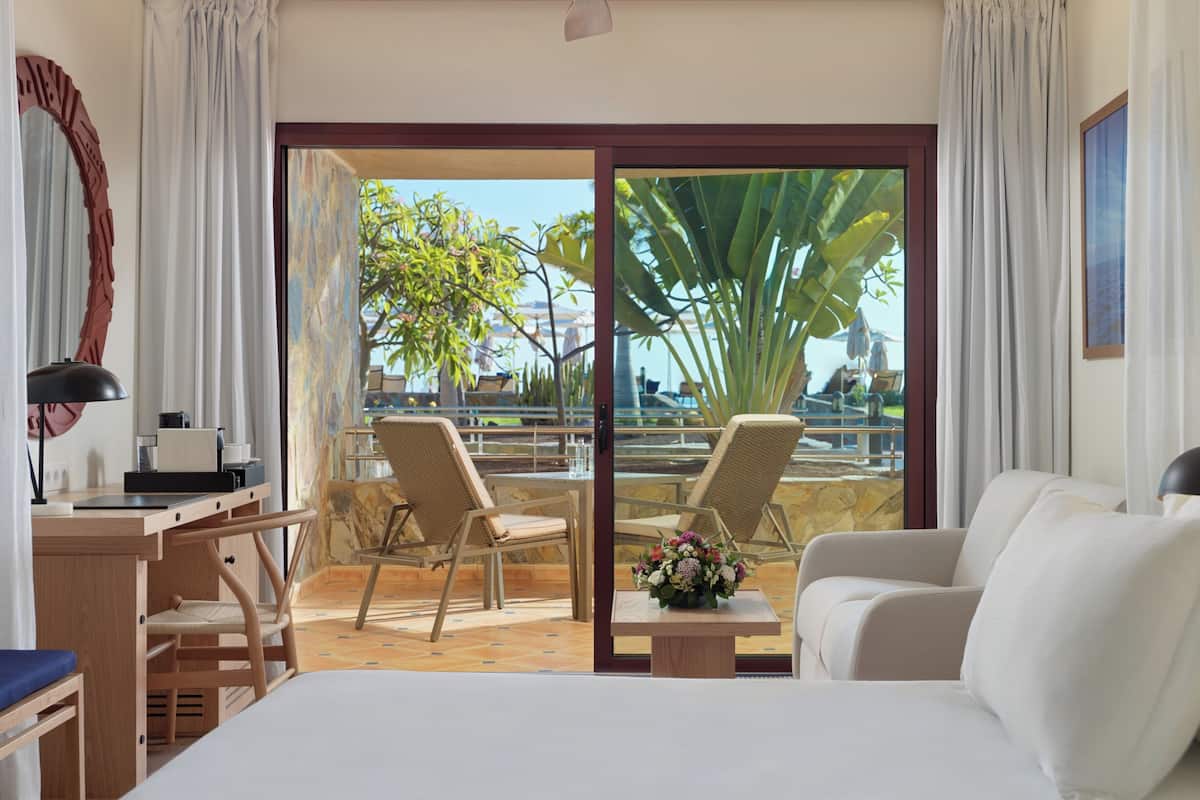 1 bedroom, minibar, in-room safe, desk