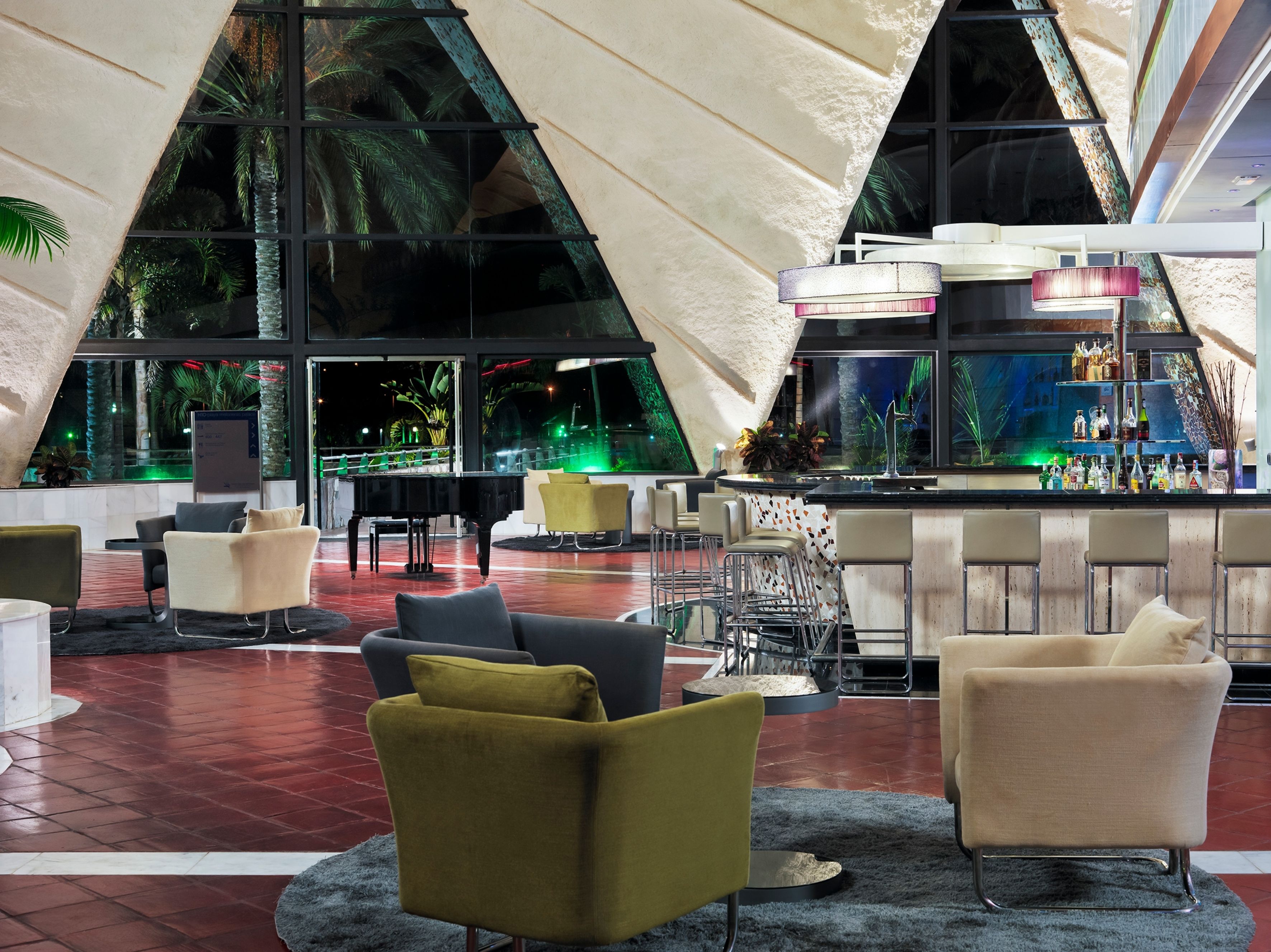 ocean views, open daily