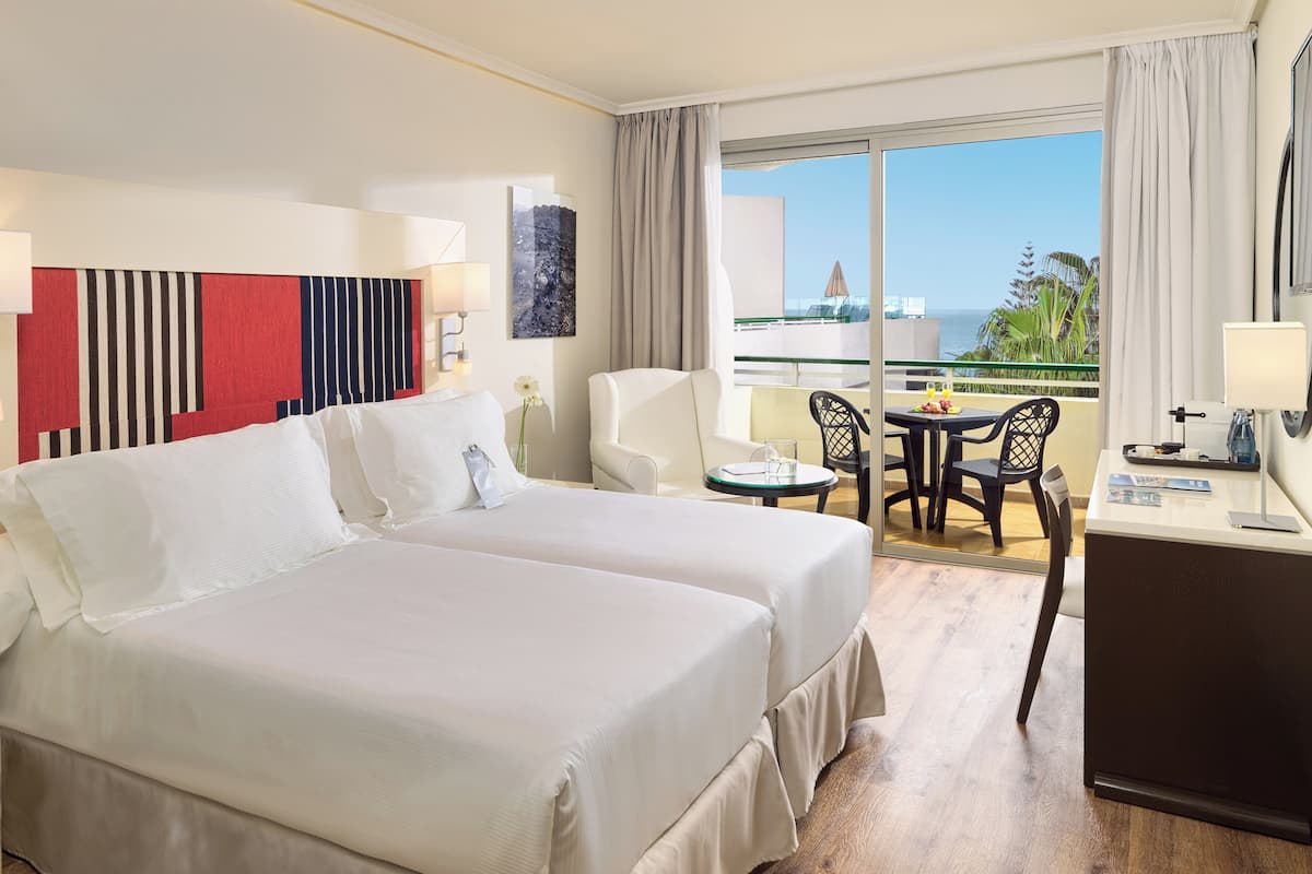 Double Room (Privilege) | View from room