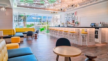 Bar (på boendet)