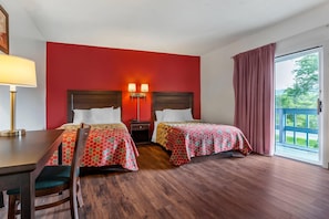 Room, 2 Double Beds