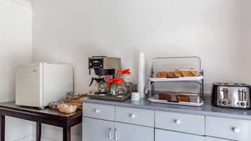 Colazione continentale inclusa