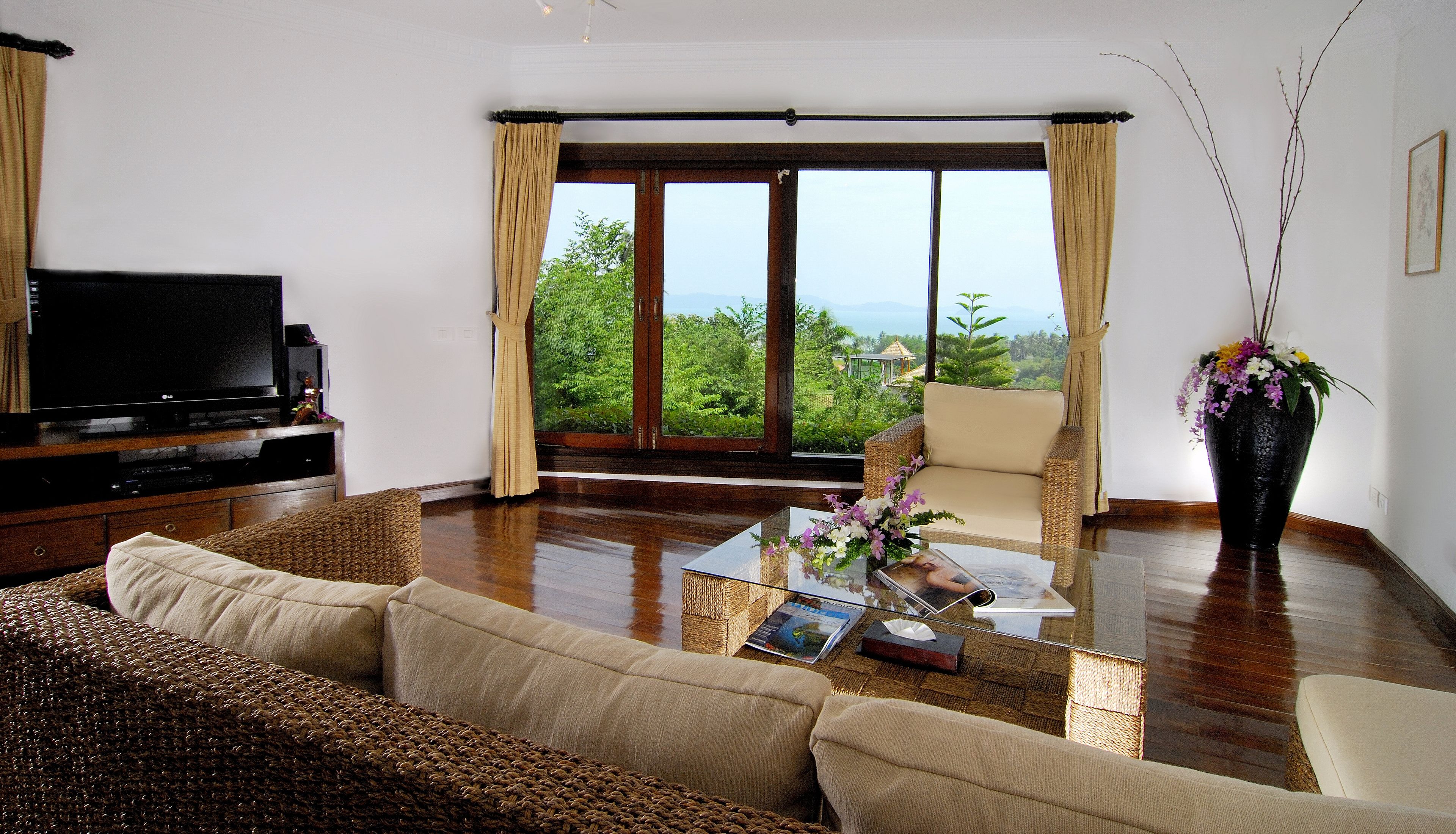 royal jacuzzi suite (2 bedrooms) | view from room