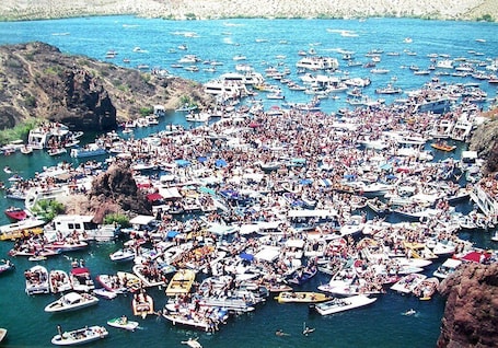 Paseos en bote