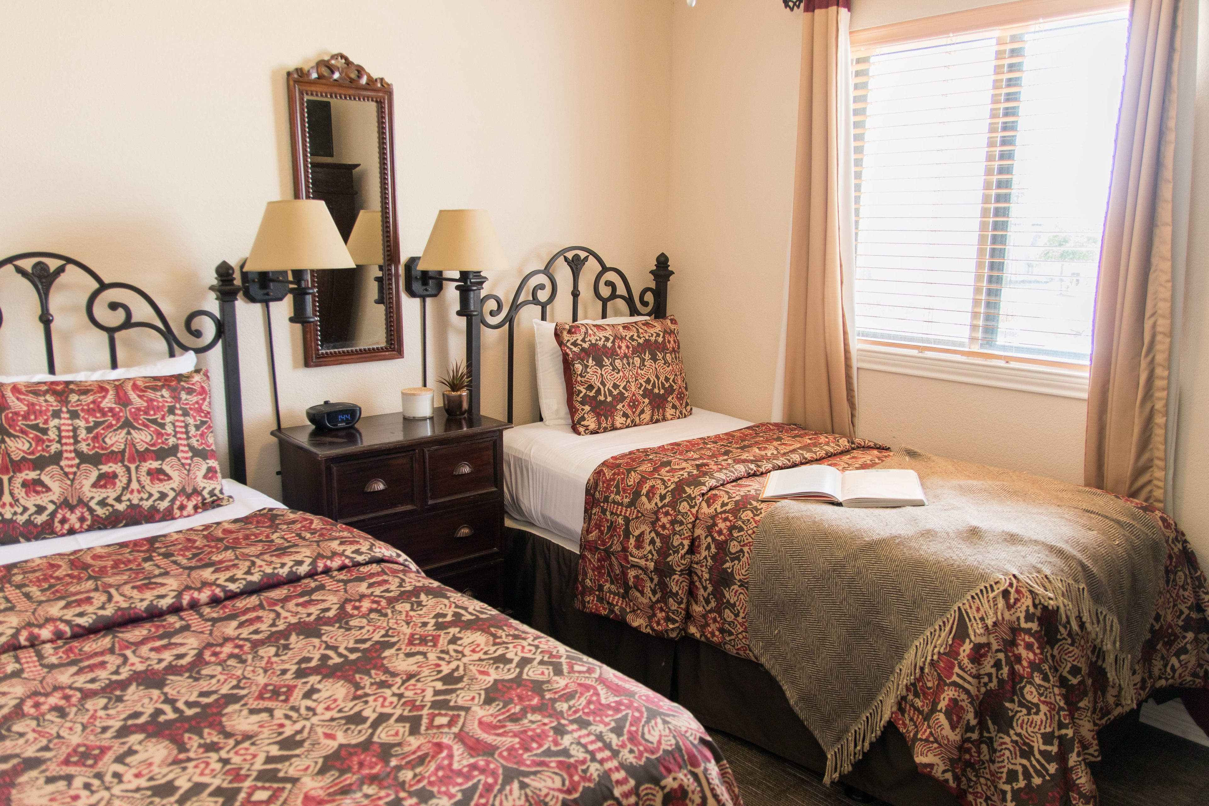 family suite, 2 bedrooms | 2 bedrooms, premium bedding, down duvets, individually decorated