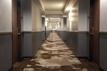 Hallway at Arizona Charlies Decatur