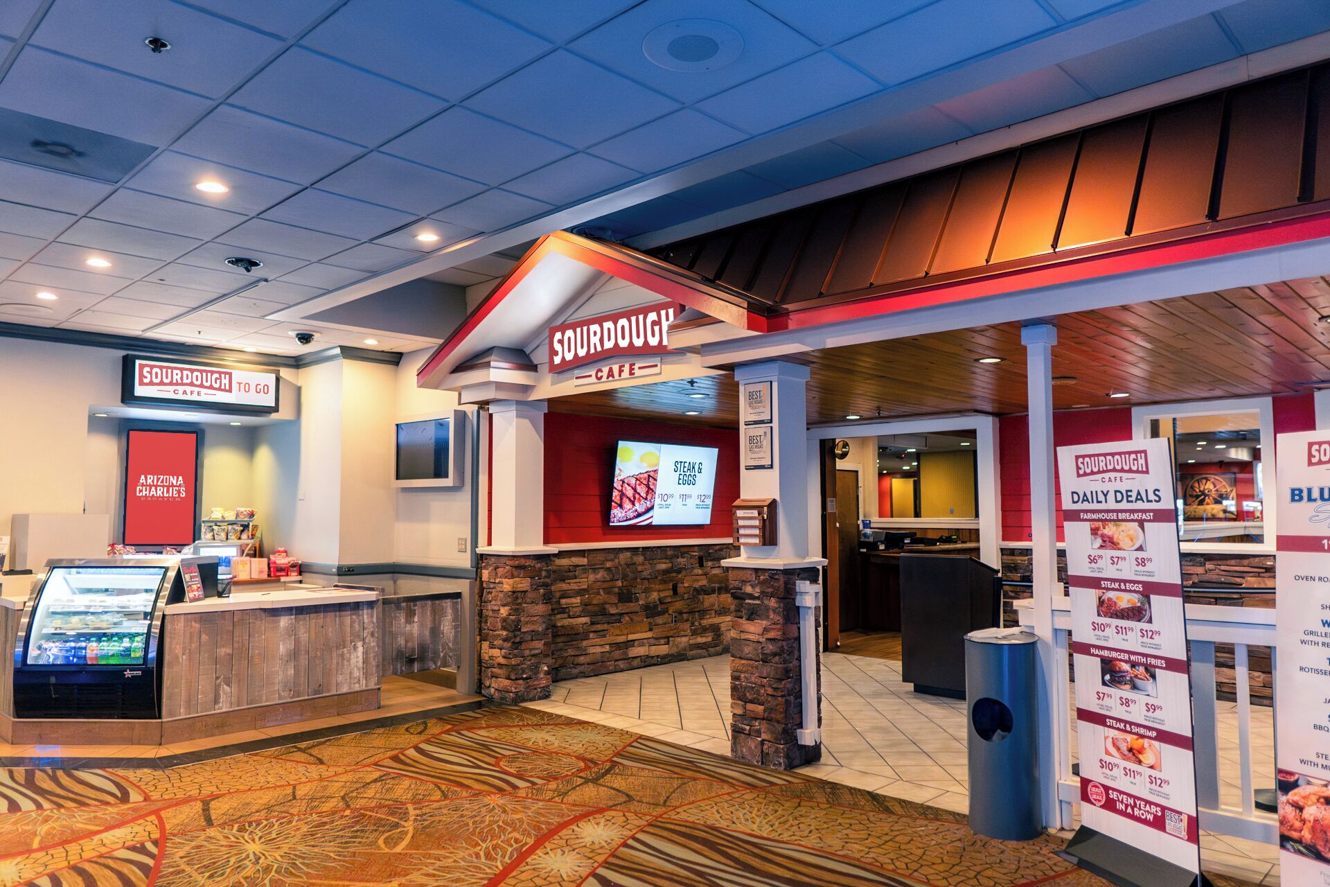 Foto - Arizona Charlie's Decatur