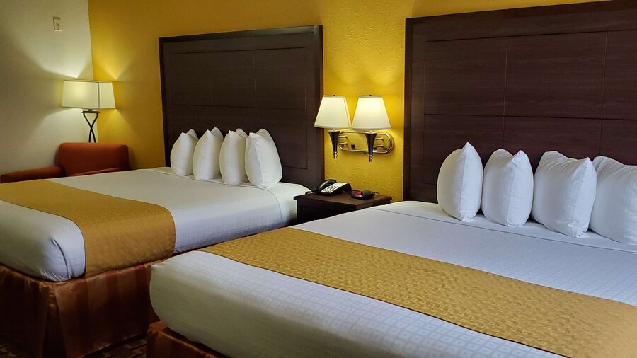 Best Western Executive Inn & Suites