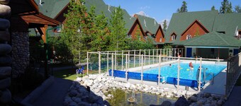 Mystic Springs Chalets & Hot Pools