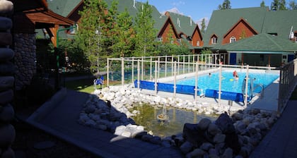 Mystic Springs Chalets & Hot Pools
