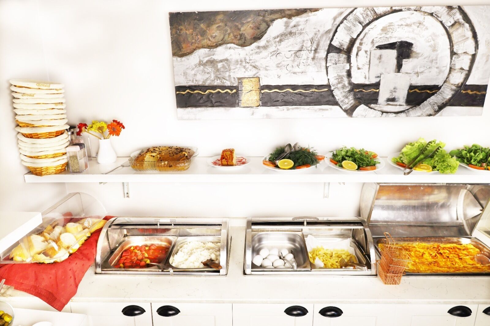 Foto - Bakirkoy Tashan Business & Airport Hotel