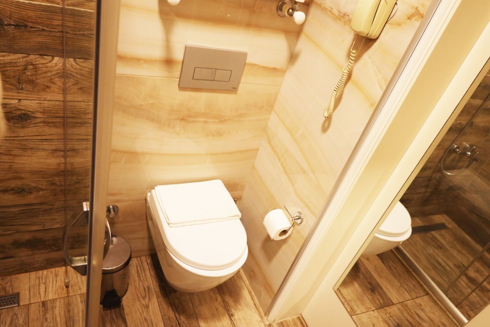 Foto - Bakirkoy Tashan Business & Airport Hotel