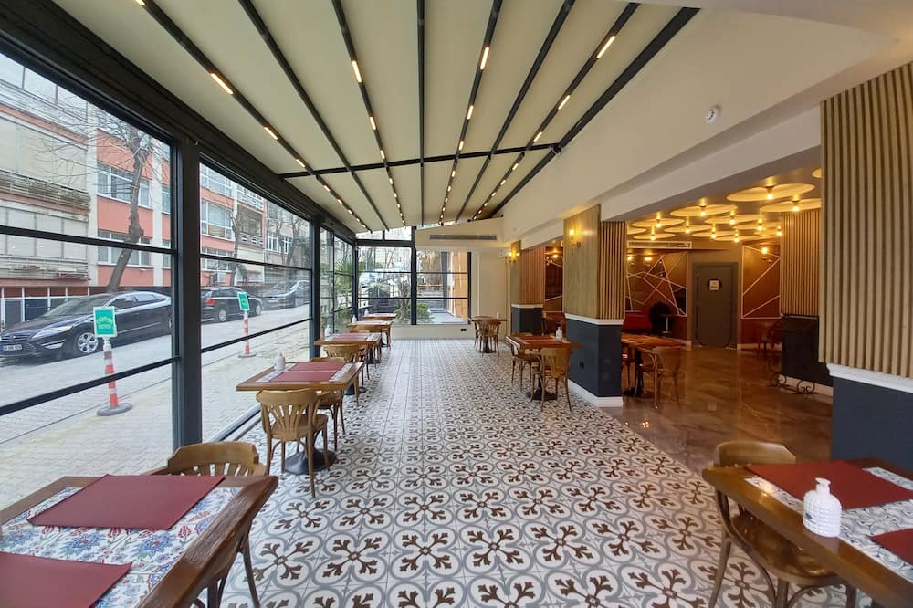 Bakirkoy Tashan Business & Airport Hotel