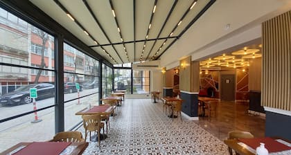 Bakirkoy Tashan Business & Airport Hotel