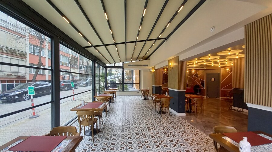 Bakirkoy Tashan Business & Airport Hotel