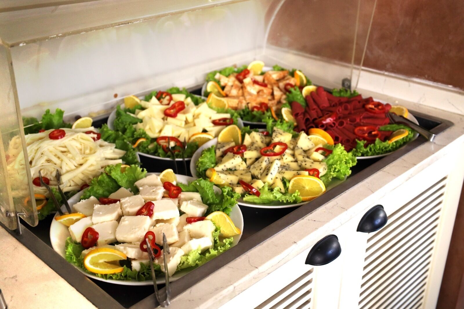 Foto - Bakirkoy Tashan Business & Airport Hotel