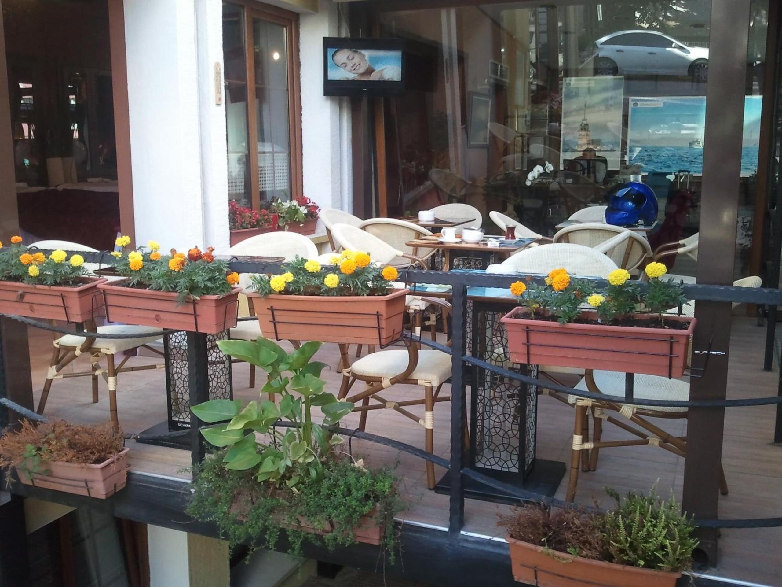 Foto - Bakirkoy Tashan Business & Airport Hotel