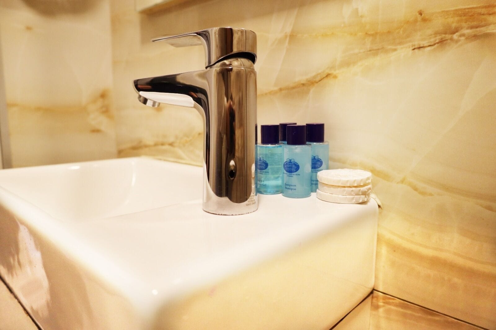 Foto - Bakirkoy Tashan Business & Airport Hotel