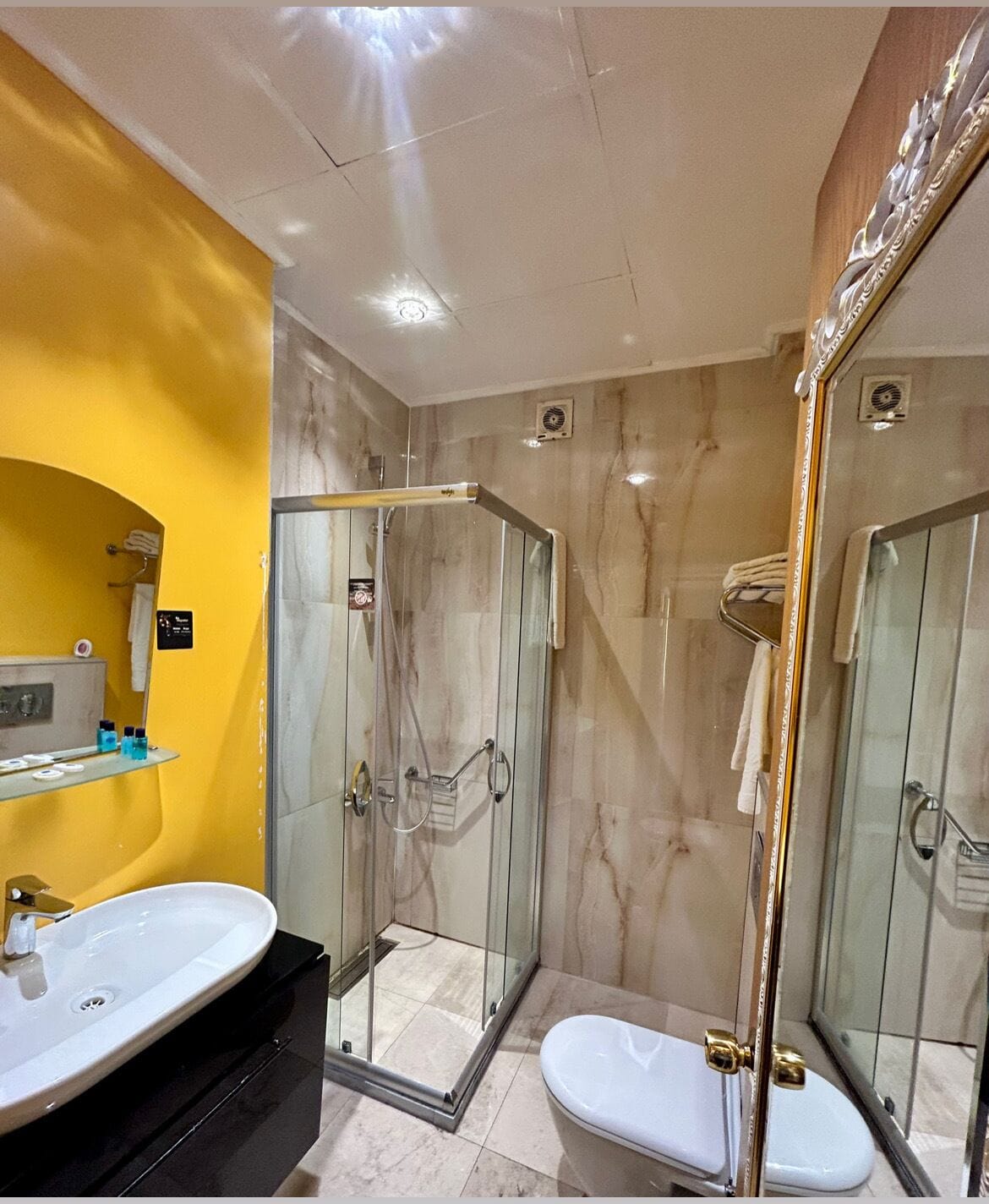 Foto - Bakirkoy Tashan Business & Airport Hotel