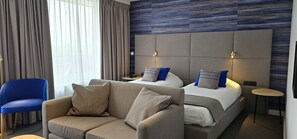 Chambre Supérieure avec lits jumeaux