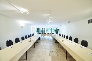 Meeting facility - Hotel Les 3 Clés (Gembloux)
