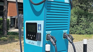 Δωρεάν στάθμευση χωρίς παρκαδόρο