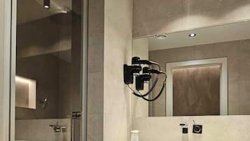 Chambre Simple Standard | Salle de bain