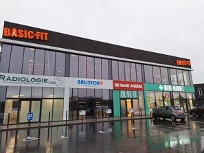 Fitness studio
