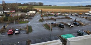 Parken ohne Service (kostenlos)