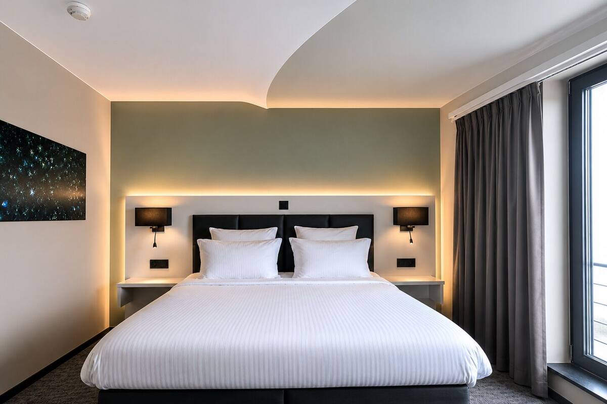 Comfort Double Room, 1 Queen Bed