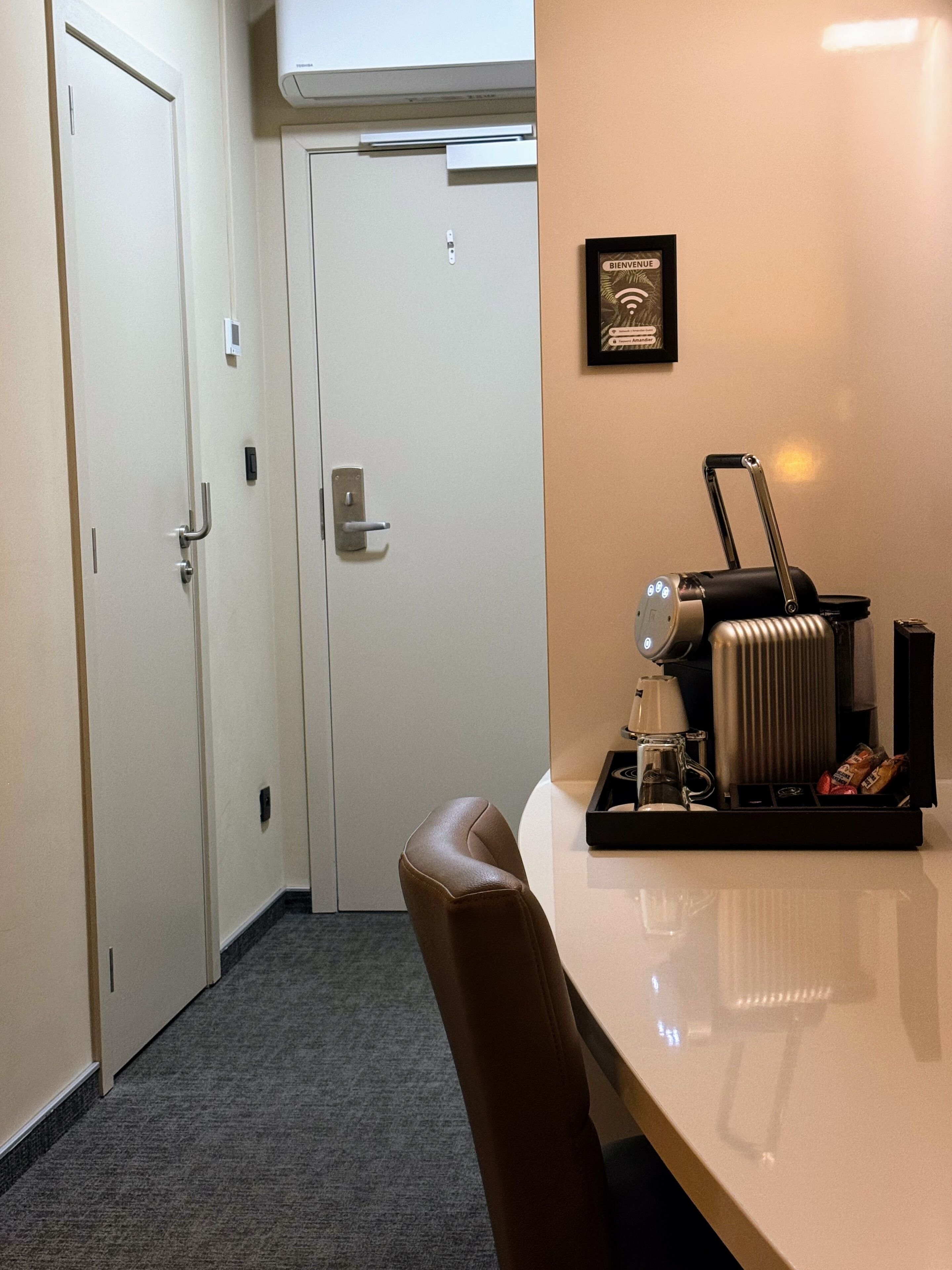 1 bedroom, premium bedding, pillow-top beds, minibar