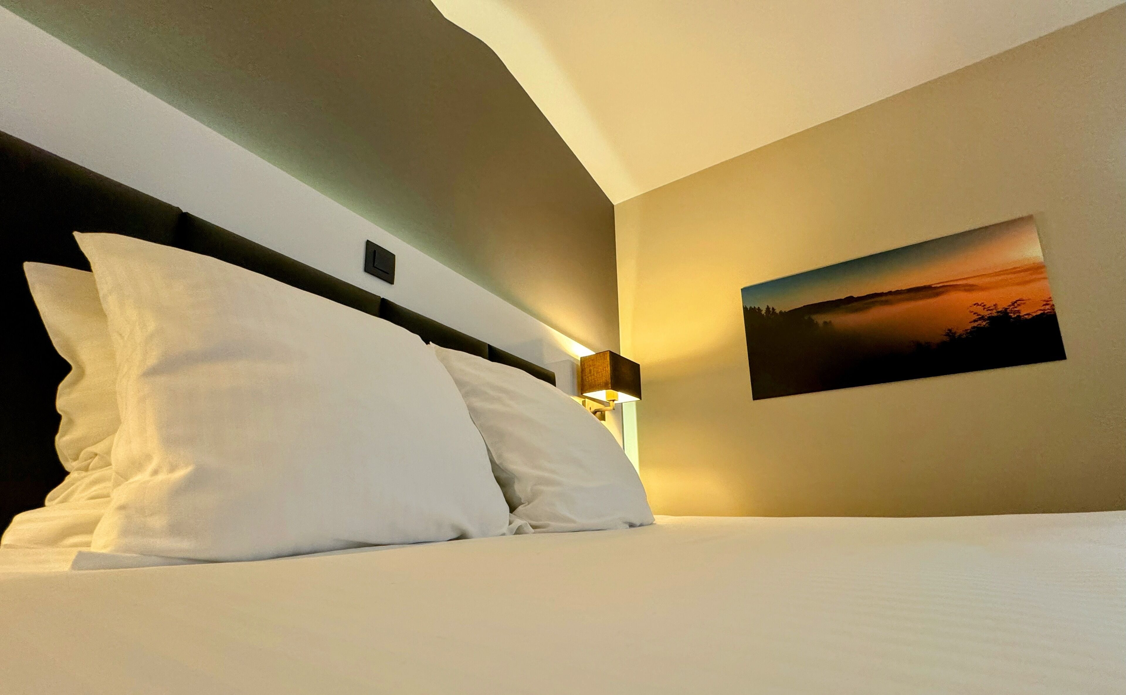 comfort double room, 1 queen bed | 1 bedroom, premium bedding, pillow-top beds, minibar