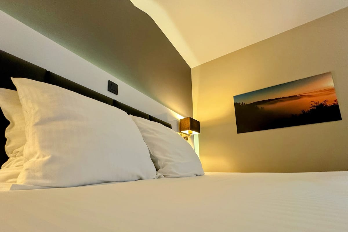 comfort double room, 1 queen bed | 1 bedroom, premium bedding, pillow-top beds, minibar