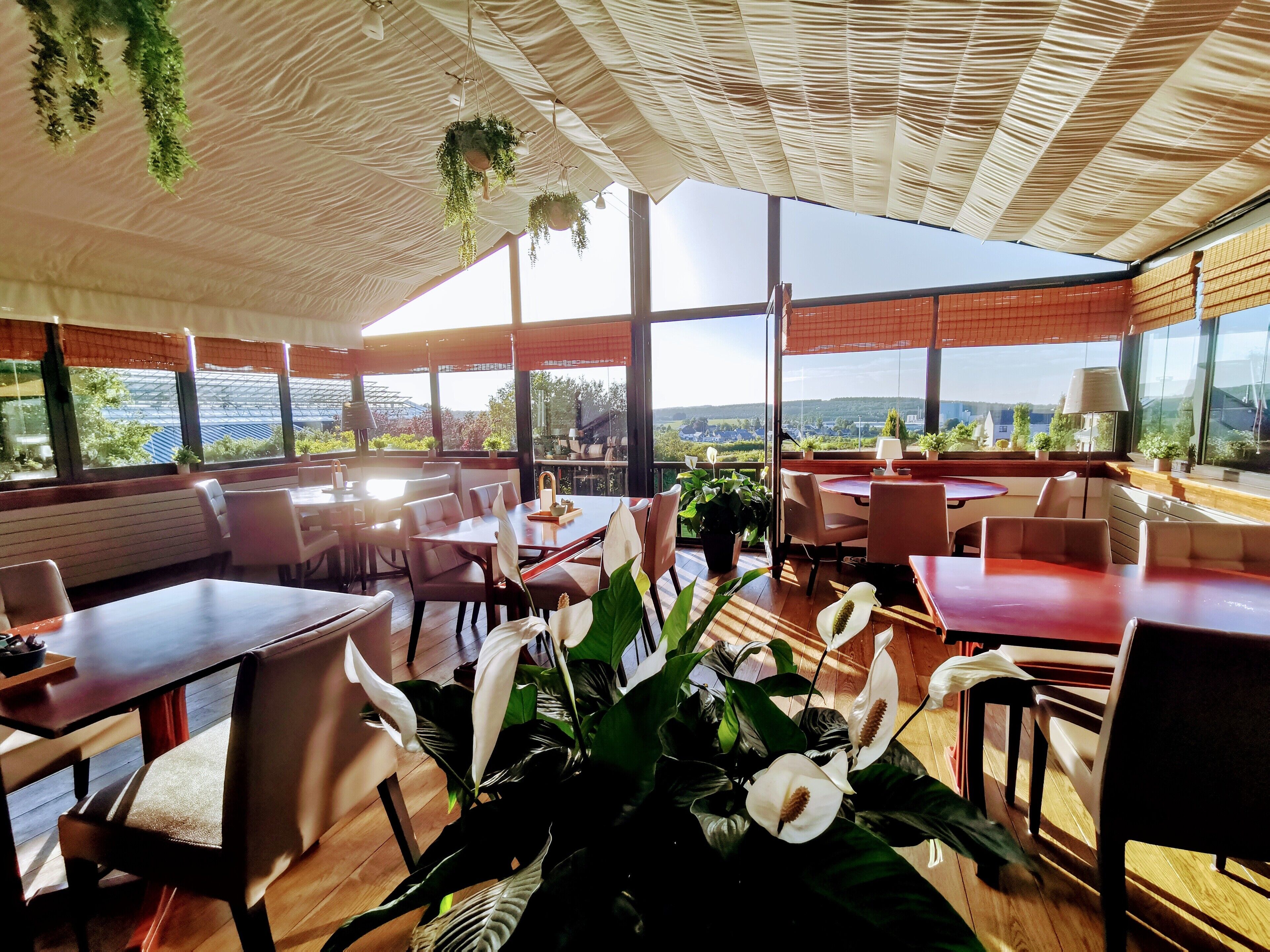 Coin petit déjeuner