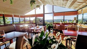 Coin petit déjeuner