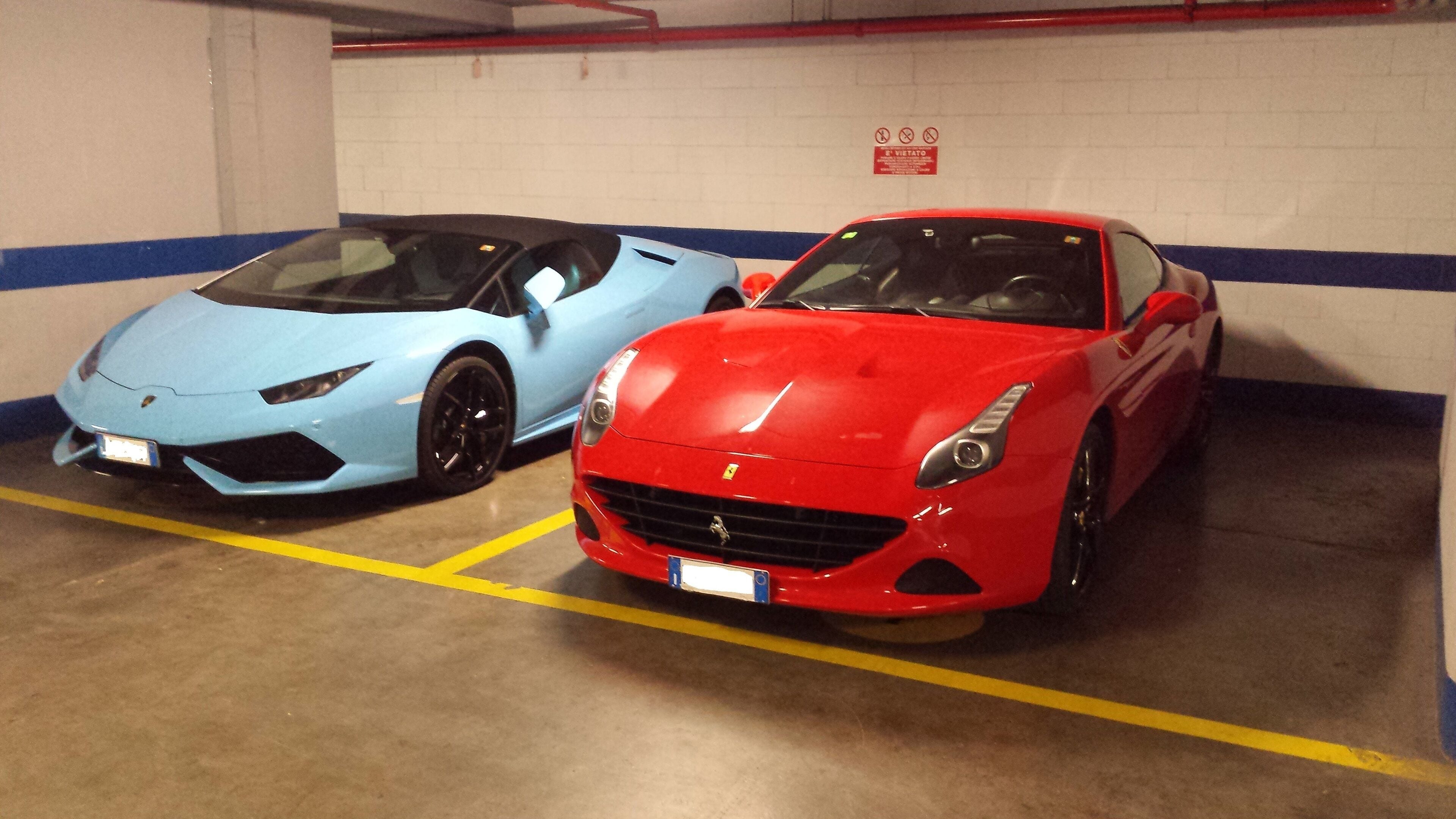 Self-parking (surcharge) 9.90 per night