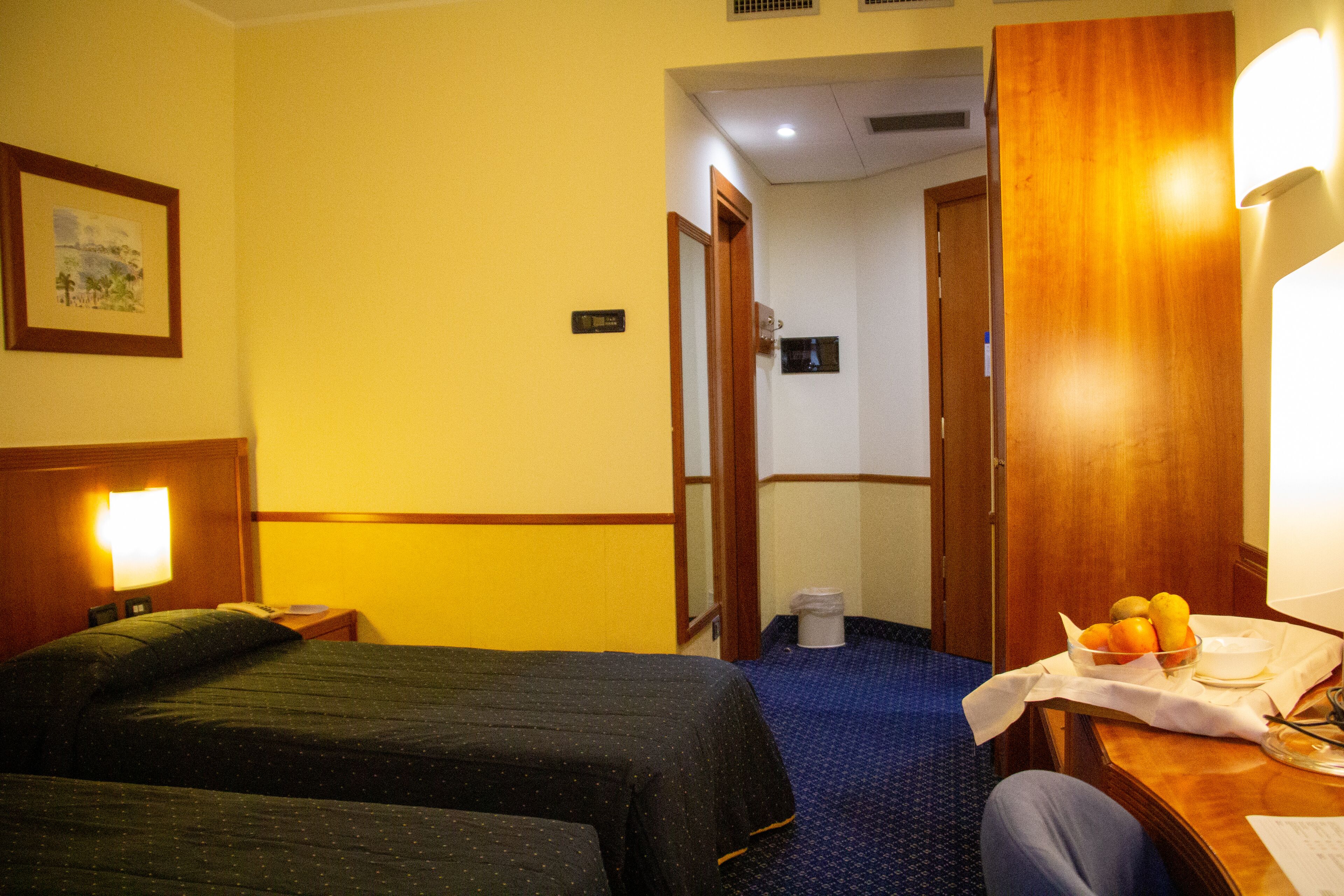 standard double or twin room, 1 bedroom | 1 bedroom, minibar, in-room safe, free wifi