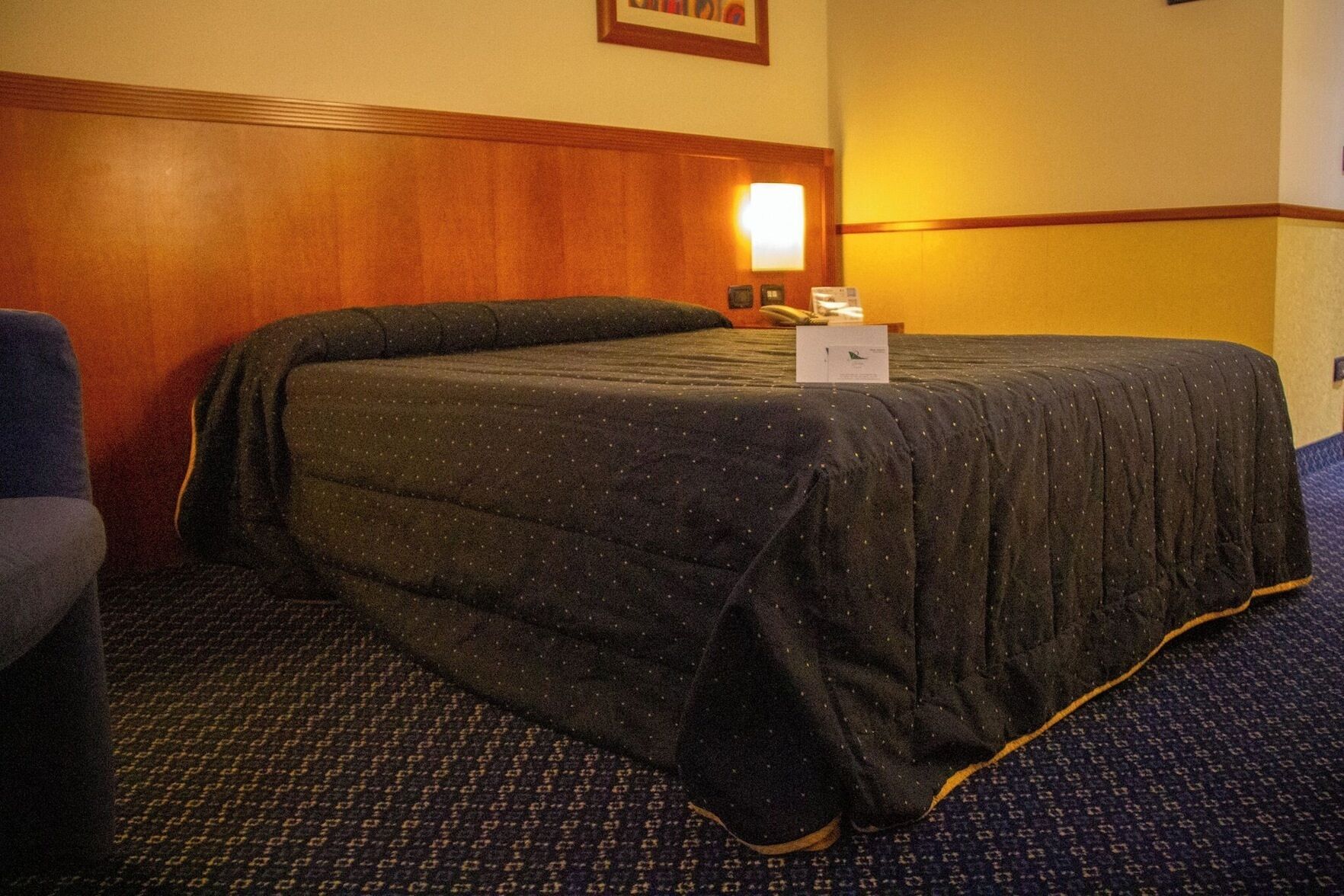 Minibar, in-room safe, free WiFi, bed sheets