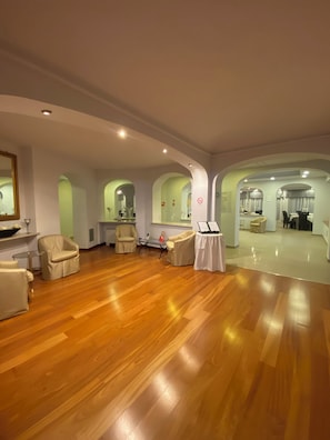 Interior detail