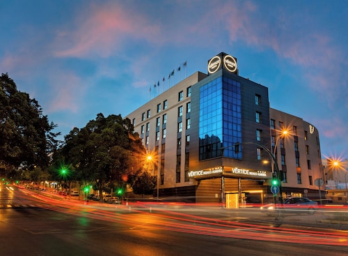 Hotel Vértice Índalo Almería