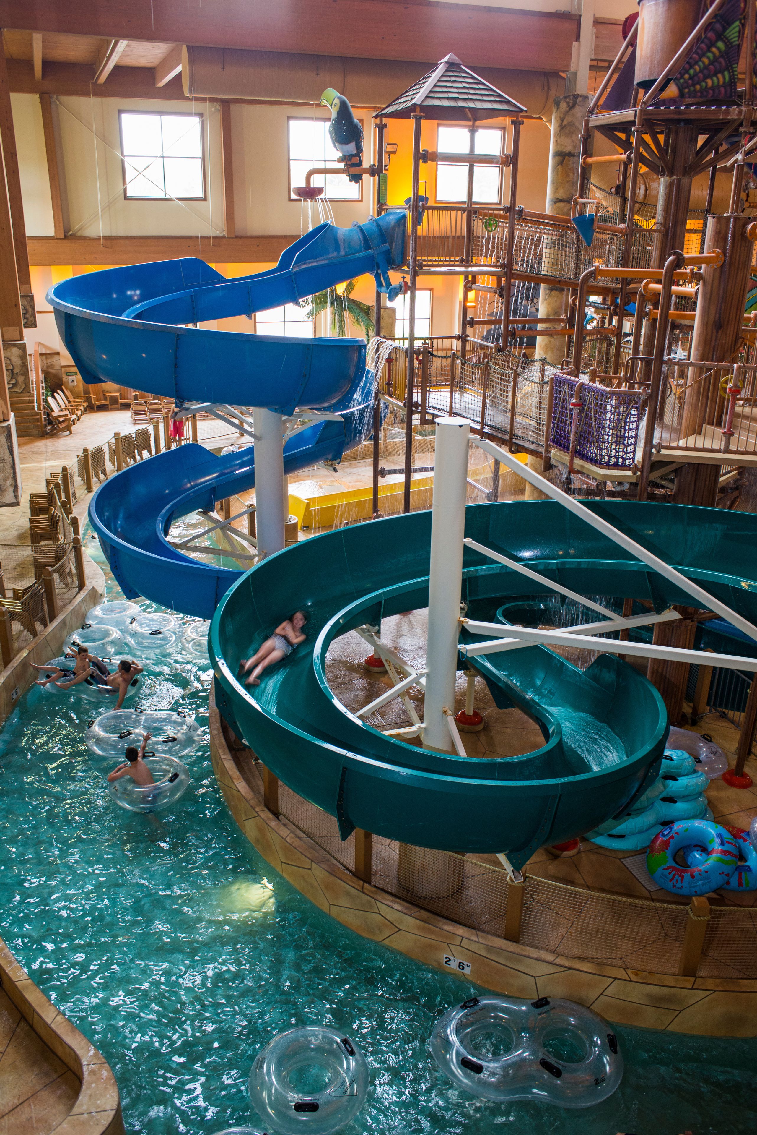 Water park