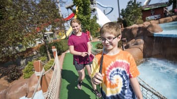 Mini-golf