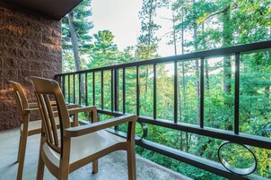 Deluxe Condo, 2 Bedrooms, Non Smoking, River View (2 Queen Beds and 1 King Bed) | View from room