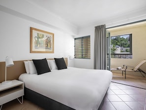 Suite, 2 soverom | Strykejern/-brett og ekstrasenger (mot et tillegg)