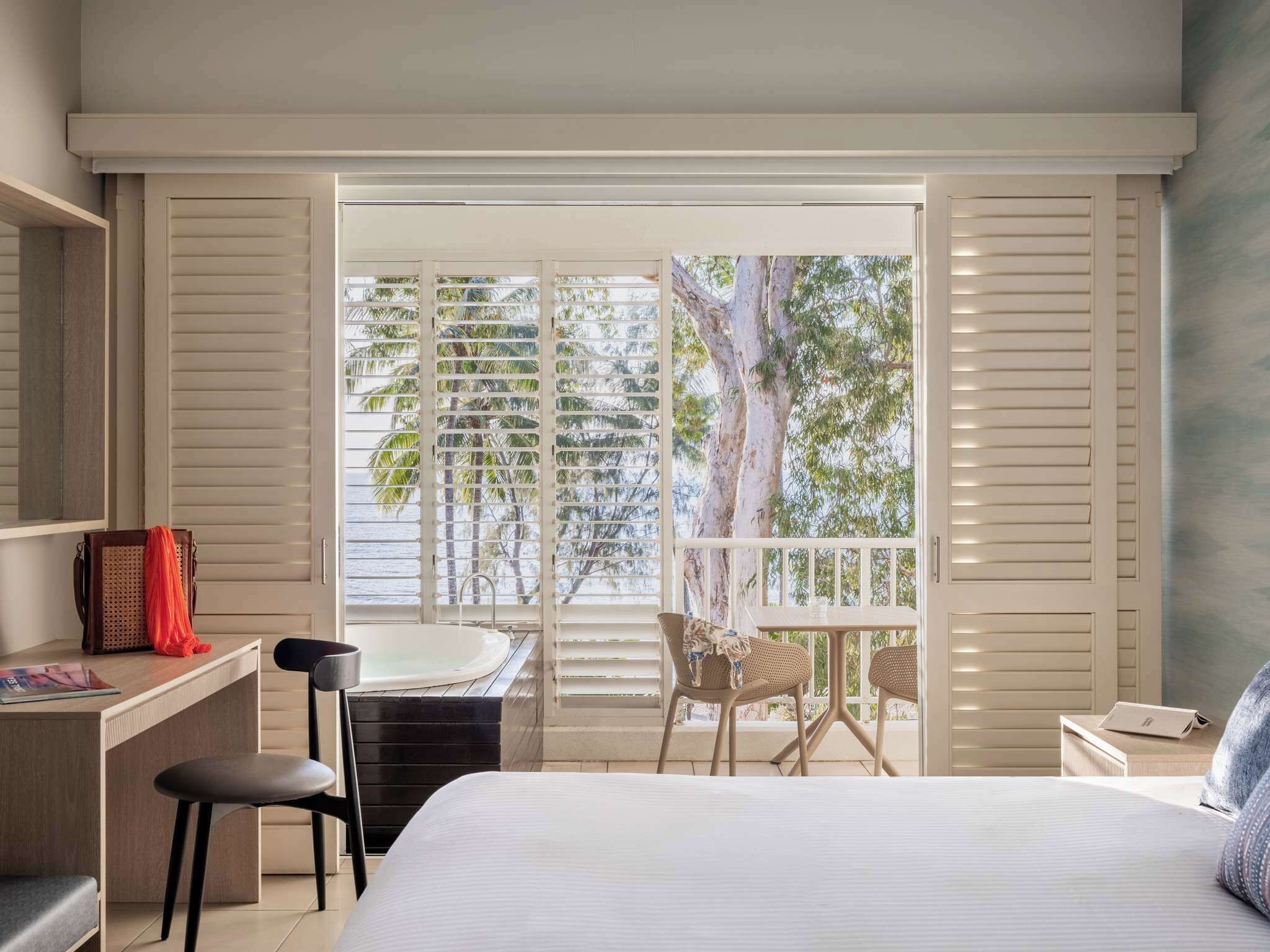 Cobertura grand, 3 quartos | Frigobar, cofres nos quartos, ferros/tábuas de passar roupa