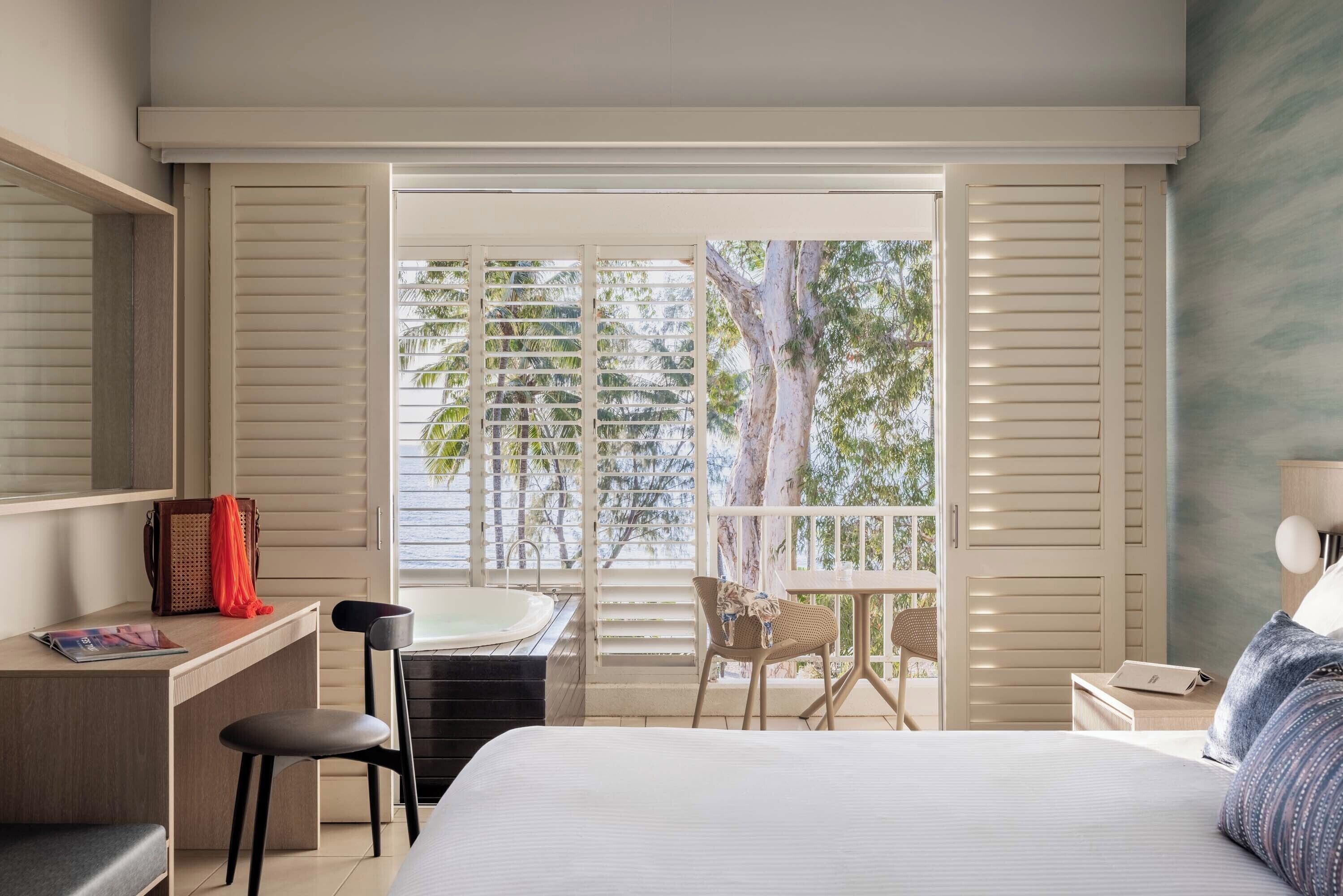 grand penthouse, 3 bedrooms (ocean) | 1 bedroom, minibar, in-room safe, iron/ironing board