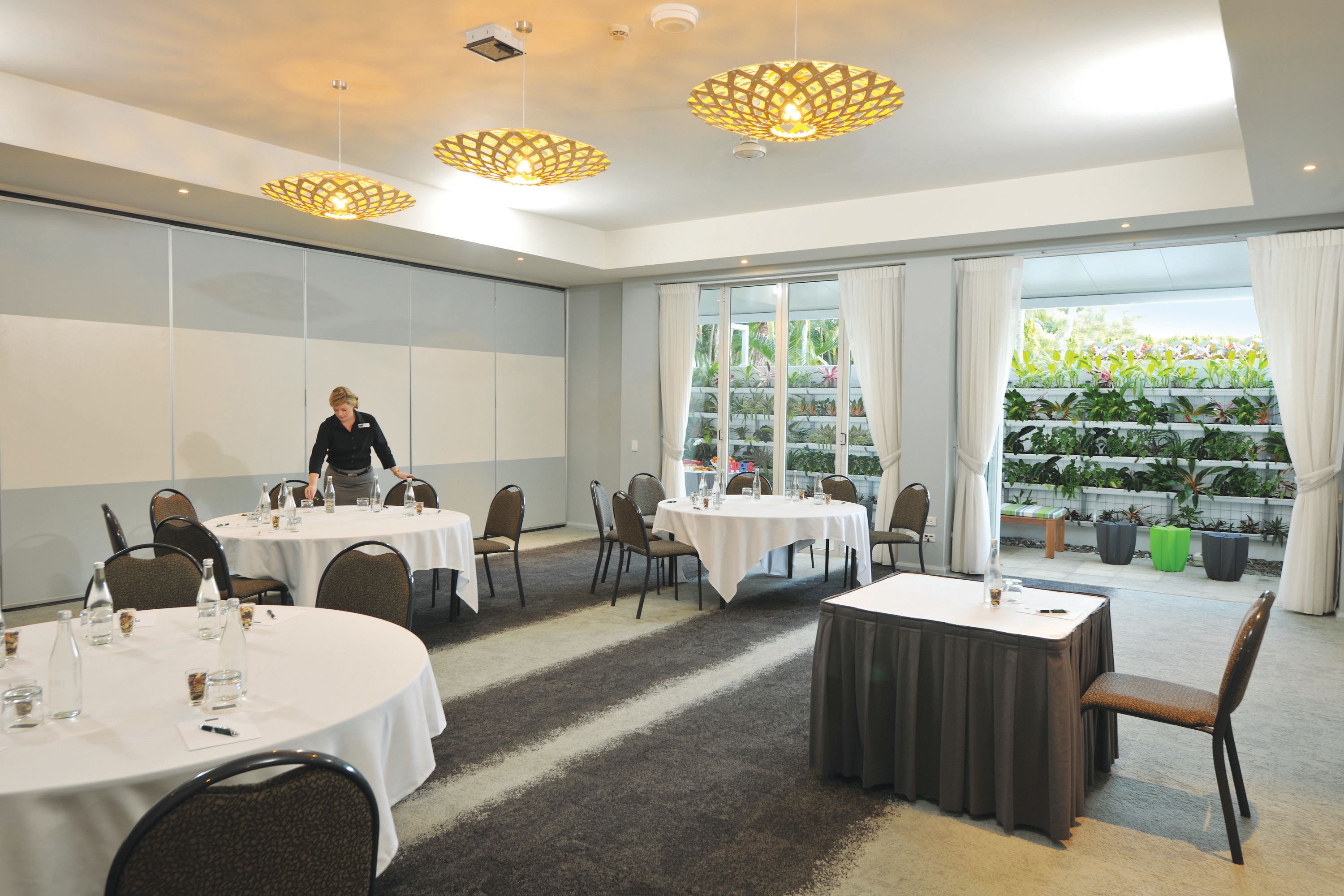 Meeting facility