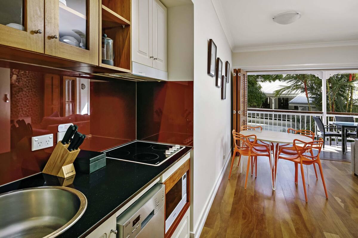 Apartment, 2 Bedrooms (Dual Key)