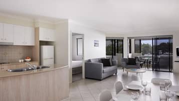 Suite, 2 Schlafzimmer