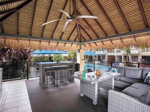 BBQ/picnic area